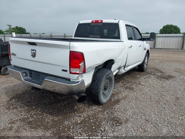 Продаж на аукціоні авто 2012 Ram 2500 Slt, vin: 3C6TD4DL0CG165731, номер лоту: 44957800