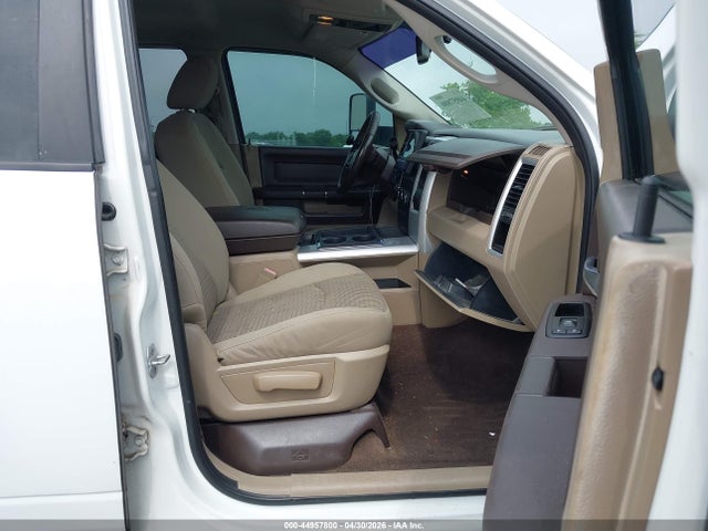 Продаж на аукціоні авто 2012 Ram 2500 Slt, vin: 3C6TD4DL0CG165731, номер лоту: 44957800