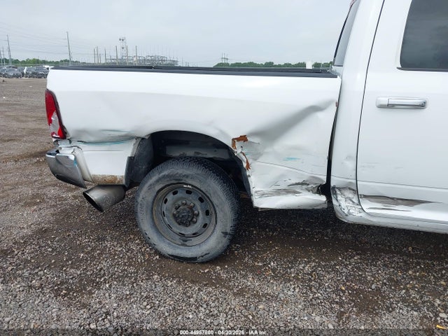 Продаж на аукціоні авто 2012 Ram 2500 Slt, vin: 3C6TD4DL0CG165731, номер лоту: 44957800