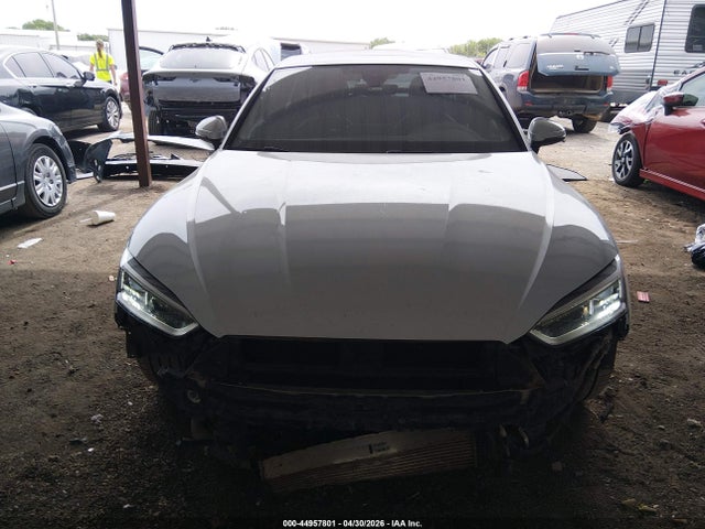 Aukcja sprzedaży 2018 Audi A5 2.0t Premium, vin: WAUENCF52JA122380, numer aukcji: 44957801