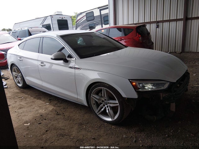 Aukcja sprzedaży 2018 Audi A5 2.0t Premium, vin: WAUENCF52JA122380, numer aukcji: 44957801