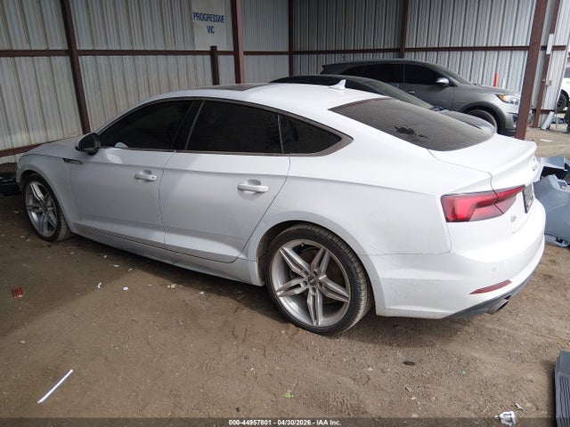 Aukcja sprzedaży 2018 Audi A5 2.0t Premium, vin: WAUENCF52JA122380, numer aukcji: 44957801