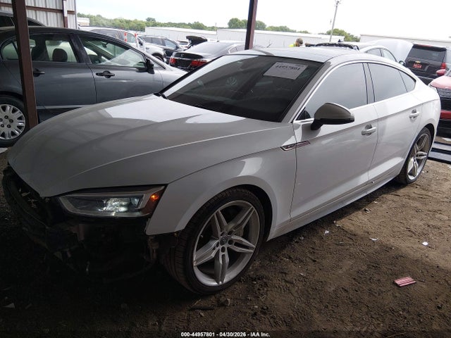 Aukcja sprzedaży 2018 Audi A5 2.0t Premium, vin: WAUENCF52JA122380, numer aukcji: 44957801
