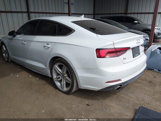 Aukcja sprzedaży 2018 Audi A5 2.0t Premium, vin: WAUENCF52JA122380, numer aukcji: 44957801