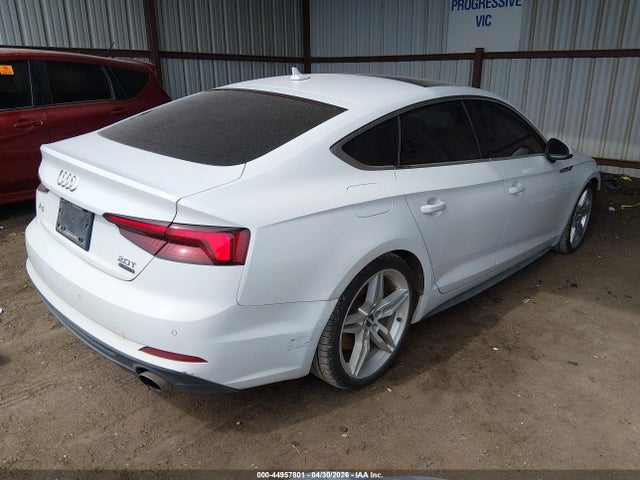 Aukcja sprzedaży 2018 Audi A5 2.0t Premium, vin: WAUENCF52JA122380, numer aukcji: 44957801