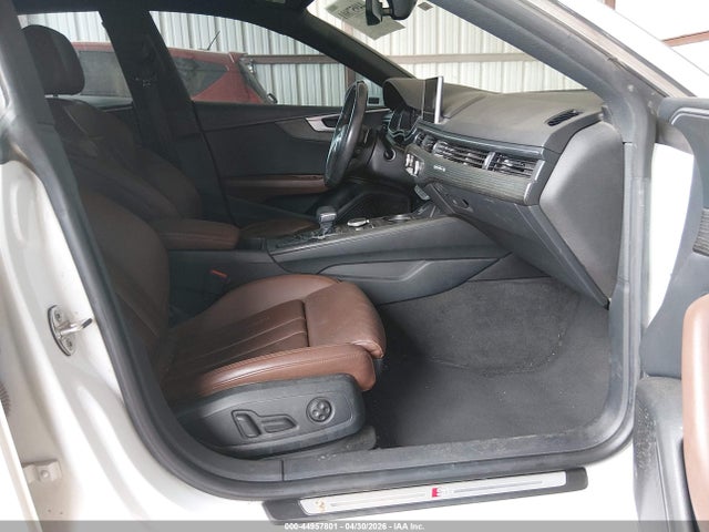 Aukcja sprzedaży 2018 Audi A5 2.0t Premium, vin: WAUENCF52JA122380, numer aukcji: 44957801