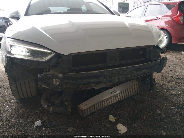 Aukcja sprzedaży 2018 Audi A5 2.0t Premium, vin: WAUENCF52JA122380, numer aukcji: 44957801