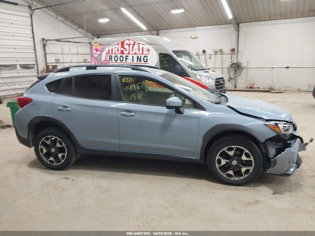 Aukcja sprzedaży 2018 Subaru Crosstrek 2.0i Premium, vin: JF2GTABC0JH220438, numer aukcji: 44957802