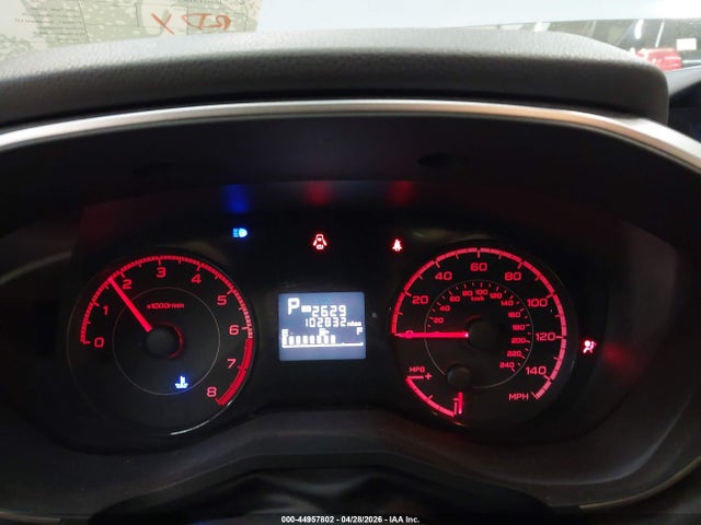 Aukcja sprzedaży 2018 Subaru Crosstrek 2.0i Premium, vin: JF2GTABC0JH220438, numer aukcji: 44957802