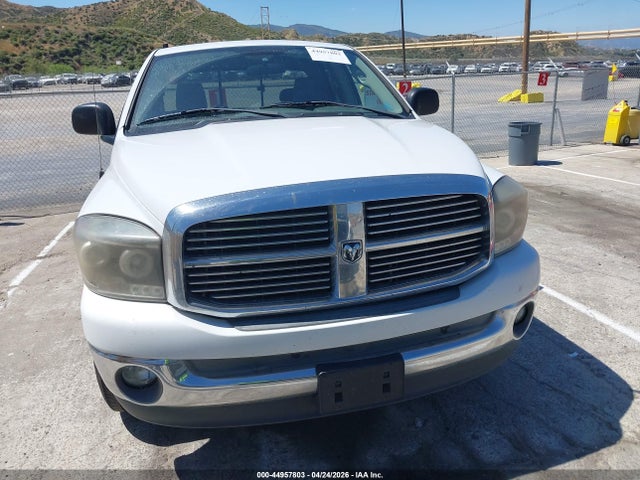 Продажа на аукционе авто 2006 Dodge Ram 1500 Slt, vin: 1D7HA18266S711376, номер лота: 44957803