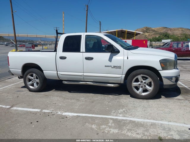 Продажа на аукционе авто 2006 Dodge Ram 1500 Slt, vin: 1D7HA18266S711376, номер лота: 44957803
