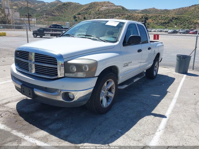 Продажа на аукционе авто 2006 Dodge Ram 1500 Slt, vin: 1D7HA18266S711376, номер лота: 44957803