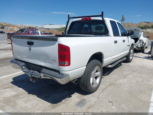 Продажа на аукционе авто 2006 Dodge Ram 1500 Slt, vin: 1D7HA18266S711376, номер лота: 44957803