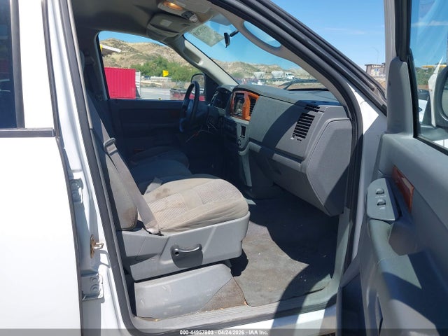 Продажа на аукционе авто 2006 Dodge Ram 1500 Slt, vin: 1D7HA18266S711376, номер лота: 44957803