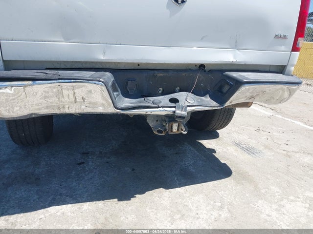 Продажа на аукционе авто 2006 Dodge Ram 1500 Slt, vin: 1D7HA18266S711376, номер лота: 44957803
