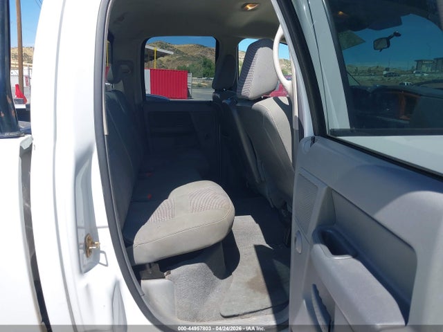 Продажа на аукционе авто 2006 Dodge Ram 1500 Slt, vin: 1D7HA18266S711376, номер лота: 44957803