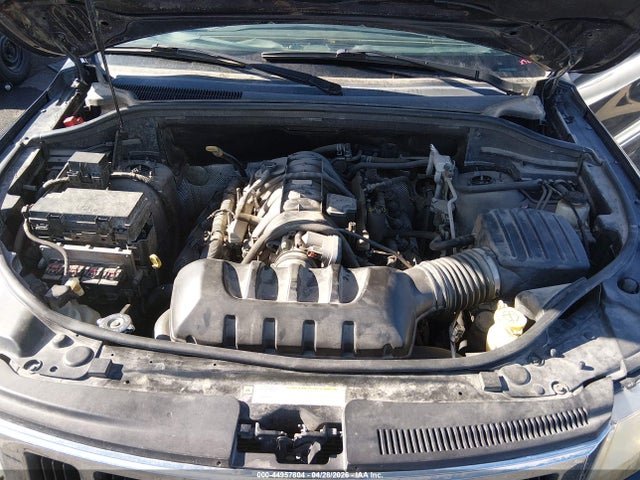 2011 Jeep Grand Cherokee Overland მანქანა იყიდება აუქციონზე, vin: 1J4RR6GT9BC651297, აუქციონის ნომერი: 44957804