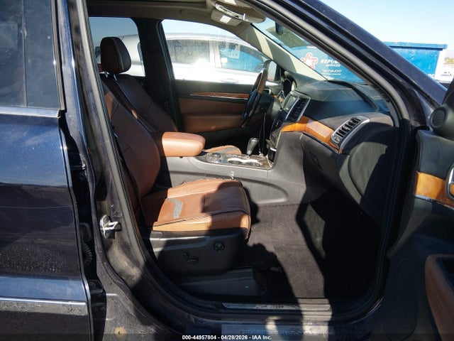 2011 Jeep Grand Cherokee Overland მანქანა იყიდება აუქციონზე, vin: 1J4RR6GT9BC651297, აუქციონის ნომერი: 44957804