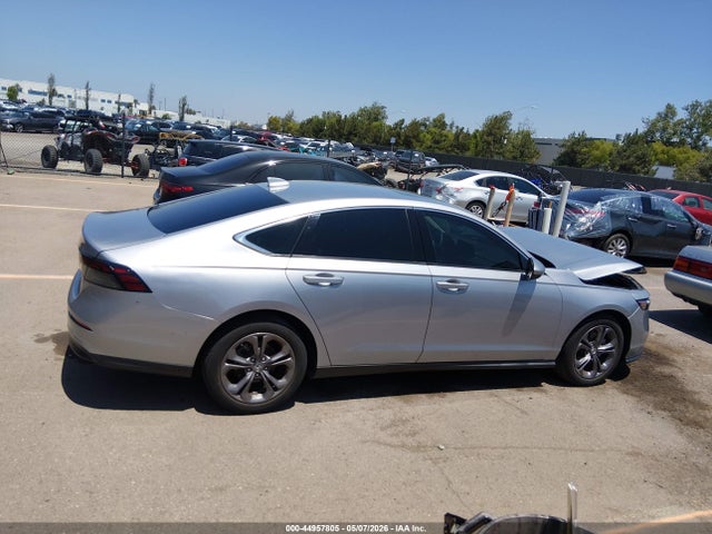 2023 Honda Accord Ex მანქანა იყიდება აუქციონზე, vin: 1HGCY1F30PA037309, აუქციონის ნომერი: 44957805