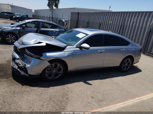2023 Honda Accord Ex მანქანა იყიდება აუქციონზე, vin: 1HGCY1F30PA037309, აუქციონის ნომერი: 44957805
