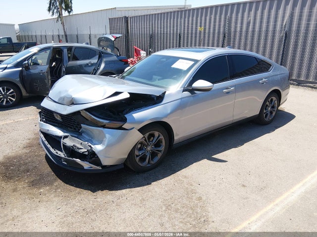 2023 Honda Accord Ex მანქანა იყიდება აუქციონზე, vin: 1HGCY1F30PA037309, აუქციონის ნომერი: 44957805