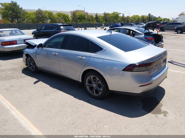 2023 Honda Accord Ex მანქანა იყიდება აუქციონზე, vin: 1HGCY1F30PA037309, აუქციონის ნომერი: 44957805