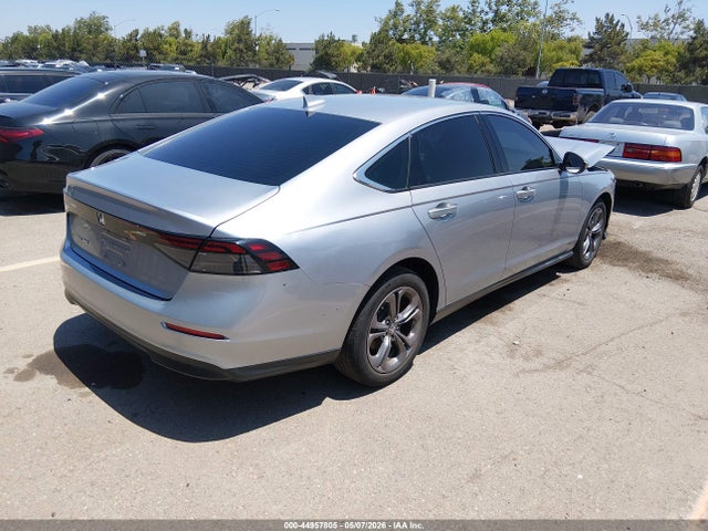2023 Honda Accord Ex მანქანა იყიდება აუქციონზე, vin: 1HGCY1F30PA037309, აუქციონის ნომერი: 44957805