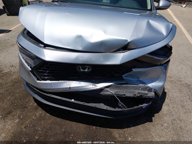 2023 Honda Accord Ex მანქანა იყიდება აუქციონზე, vin: 1HGCY1F30PA037309, აუქციონის ნომერი: 44957805