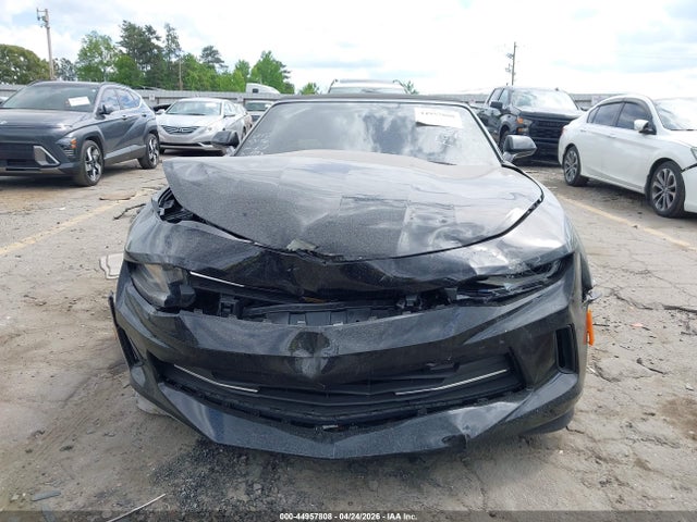 Aukcja sprzedaży 2017 Chevrolet Camaro 2lt, vin: 1G1FD3DX0H0112938, numer aukcji: 44957808
