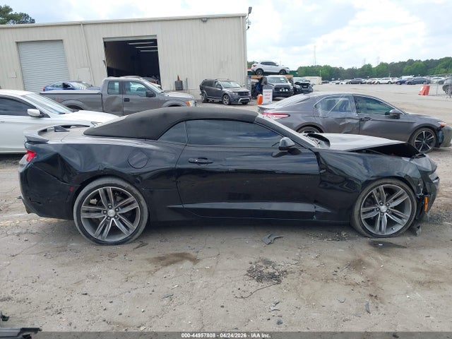 Aukcja sprzedaży 2017 Chevrolet Camaro 2lt, vin: 1G1FD3DX0H0112938, numer aukcji: 44957808