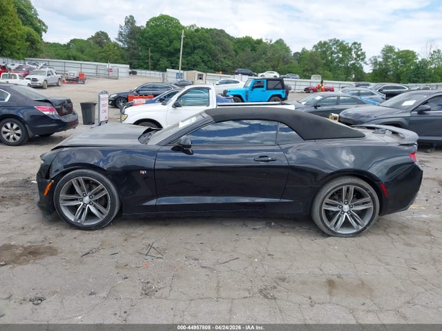 Aukcja sprzedaży 2017 Chevrolet Camaro 2lt, vin: 1G1FD3DX0H0112938, numer aukcji: 44957808
