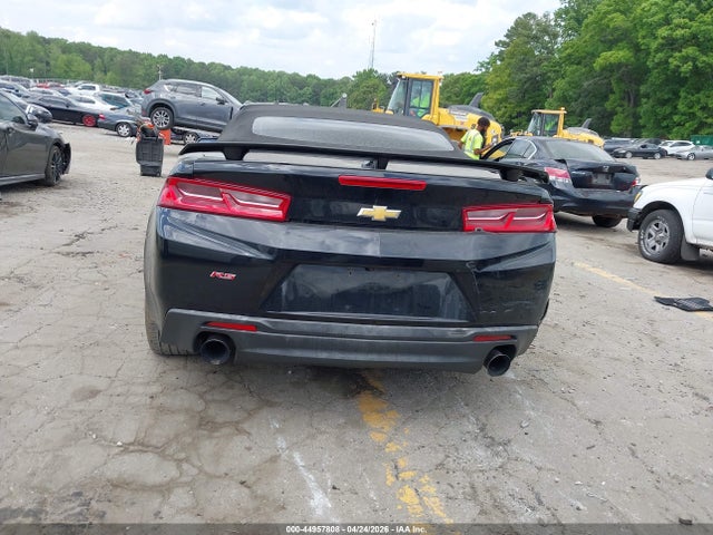 Aukcja sprzedaży 2017 Chevrolet Camaro 2lt, vin: 1G1FD3DX0H0112938, numer aukcji: 44957808