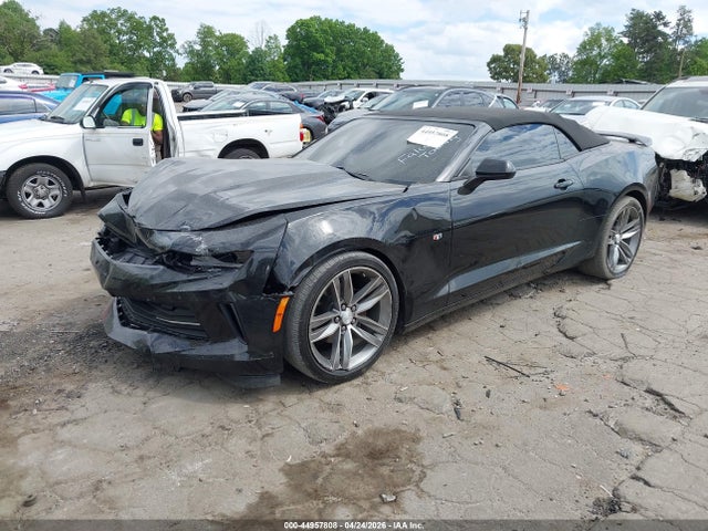 Aukcja sprzedaży 2017 Chevrolet Camaro 2lt, vin: 1G1FD3DX0H0112938, numer aukcji: 44957808