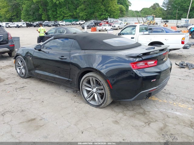 Aukcja sprzedaży 2017 Chevrolet Camaro 2lt, vin: 1G1FD3DX0H0112938, numer aukcji: 44957808