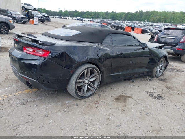 Aukcja sprzedaży 2017 Chevrolet Camaro 2lt, vin: 1G1FD3DX0H0112938, numer aukcji: 44957808