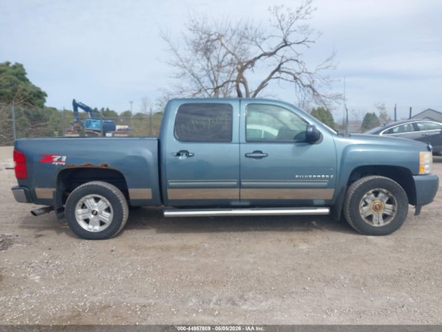 Aukcja sprzedaży 2009 Chevrolet Silverado 1500 Lt, vin: 3GCEK23389G279482, numer aukcji: 44957809