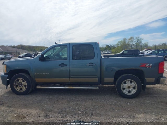 Aukcja sprzedaży 2009 Chevrolet Silverado 1500 Lt, vin: 3GCEK23389G279482, numer aukcji: 44957809