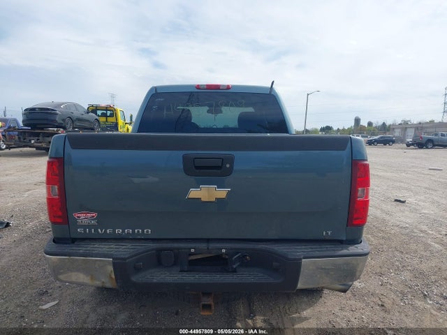 Aukcja sprzedaży 2009 Chevrolet Silverado 1500 Lt, vin: 3GCEK23389G279482, numer aukcji: 44957809