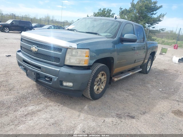 Aukcja sprzedaży 2009 Chevrolet Silverado 1500 Lt, vin: 3GCEK23389G279482, numer aukcji: 44957809