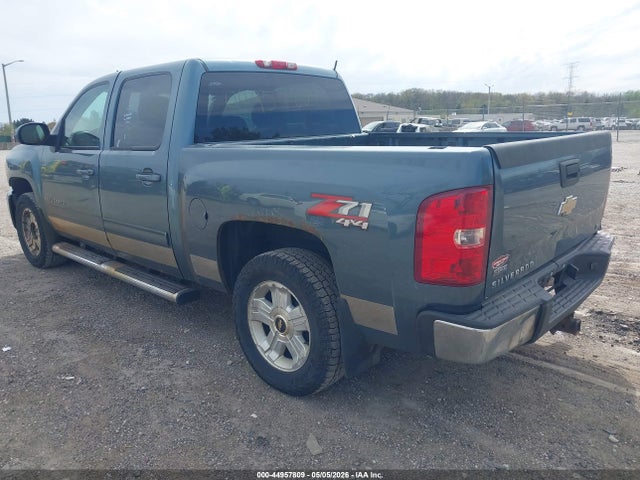 Aukcja sprzedaży 2009 Chevrolet Silverado 1500 Lt, vin: 3GCEK23389G279482, numer aukcji: 44957809