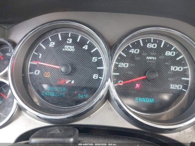 Aukcja sprzedaży 2009 Chevrolet Silverado 1500 Lt, vin: 3GCEK23389G279482, numer aukcji: 44957809