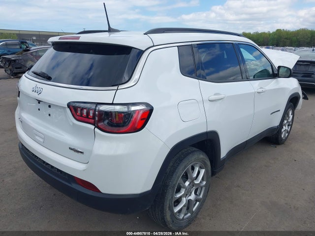 2022 Jeep Compass Latitude Lux 4x4 მანქანა იყიდება აუქციონზე, vin: 3C4NJDFB2NT173337, აუქციონის ნომერი: 44957810
