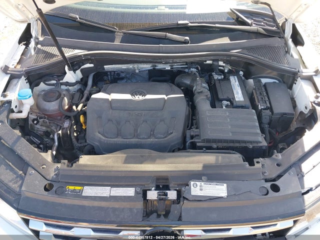 Aukcja sprzedaży 2019 Volkswagen Tiguan 2.0t S, vin: 3VV0B7AX8KM116658, numer aukcji: 44957812