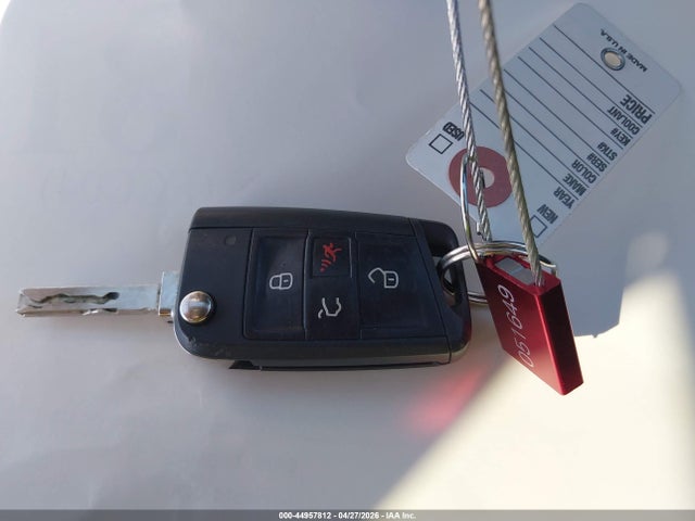 Aukcja sprzedaży 2019 Volkswagen Tiguan 2.0t S, vin: 3VV0B7AX8KM116658, numer aukcji: 44957812