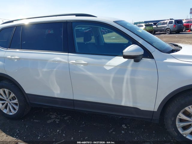 Aukcja sprzedaży 2019 Volkswagen Tiguan 2.0t S, vin: 3VV0B7AX8KM116658, numer aukcji: 44957812