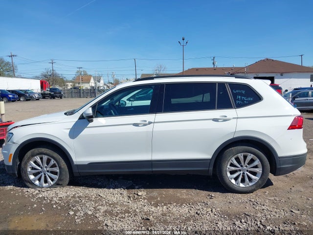Aukcja sprzedaży 2019 Volkswagen Tiguan 2.0t S, vin: 3VV0B7AX8KM116658, numer aukcji: 44957812