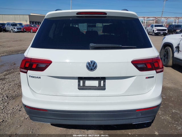 Aukcja sprzedaży 2019 Volkswagen Tiguan 2.0t S, vin: 3VV0B7AX8KM116658, numer aukcji: 44957812