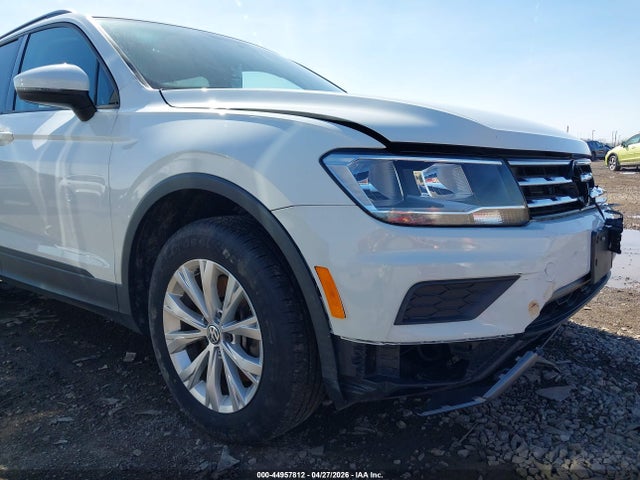 Aukcja sprzedaży 2019 Volkswagen Tiguan 2.0t S, vin: 3VV0B7AX8KM116658, numer aukcji: 44957812