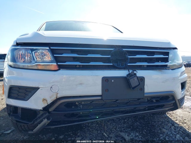 Aukcja sprzedaży 2019 Volkswagen Tiguan 2.0t S, vin: 3VV0B7AX8KM116658, numer aukcji: 44957812