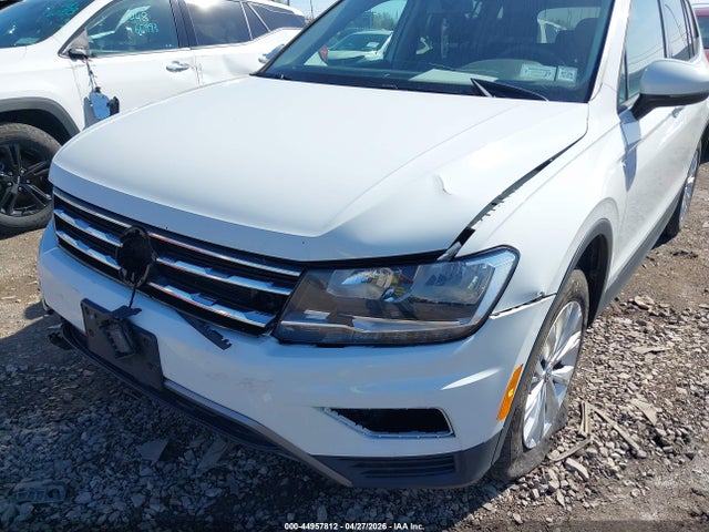 Aukcja sprzedaży 2019 Volkswagen Tiguan 2.0t S, vin: 3VV0B7AX8KM116658, numer aukcji: 44957812